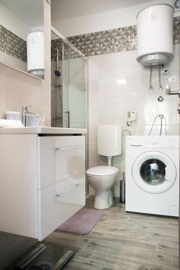 Apartment Bruna Solin Extérieur photo