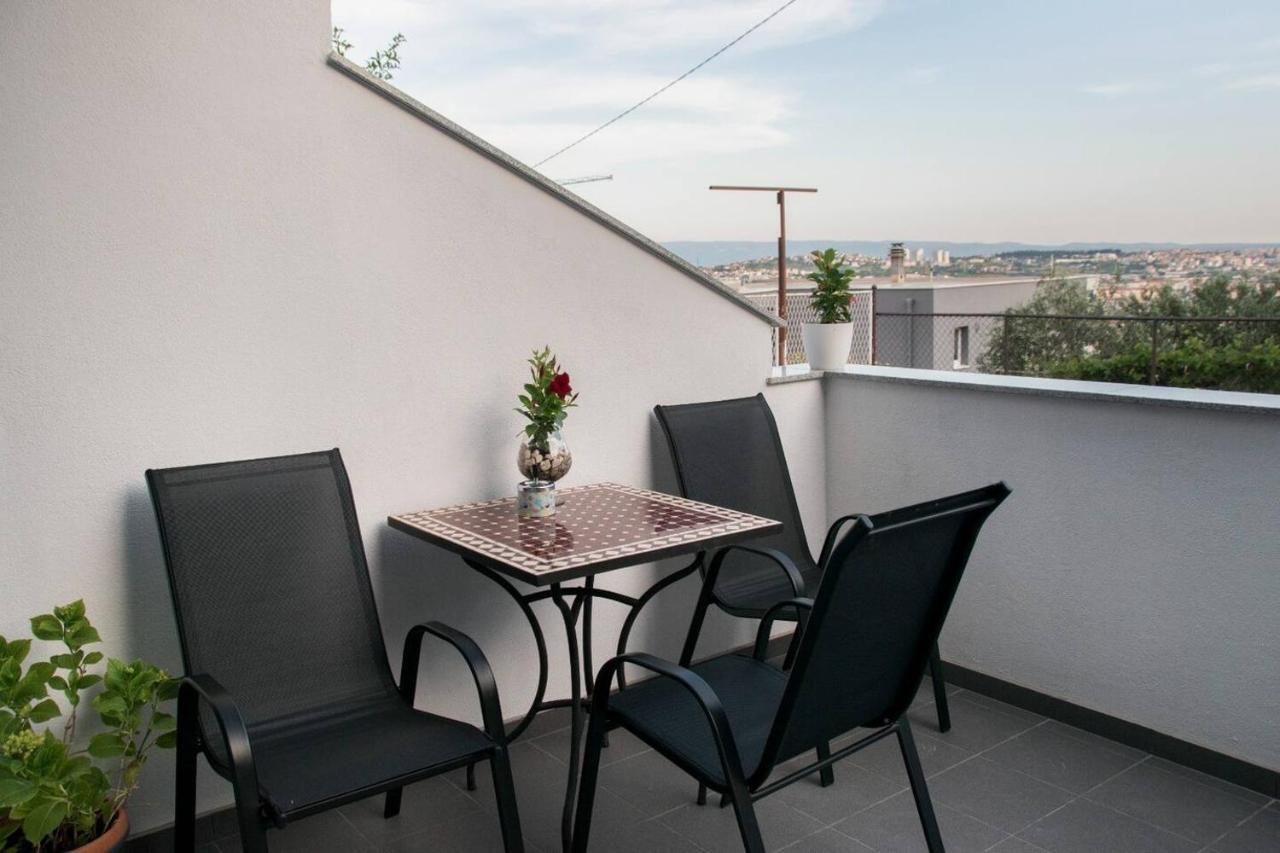 Apartment Bruna Solin Extérieur photo